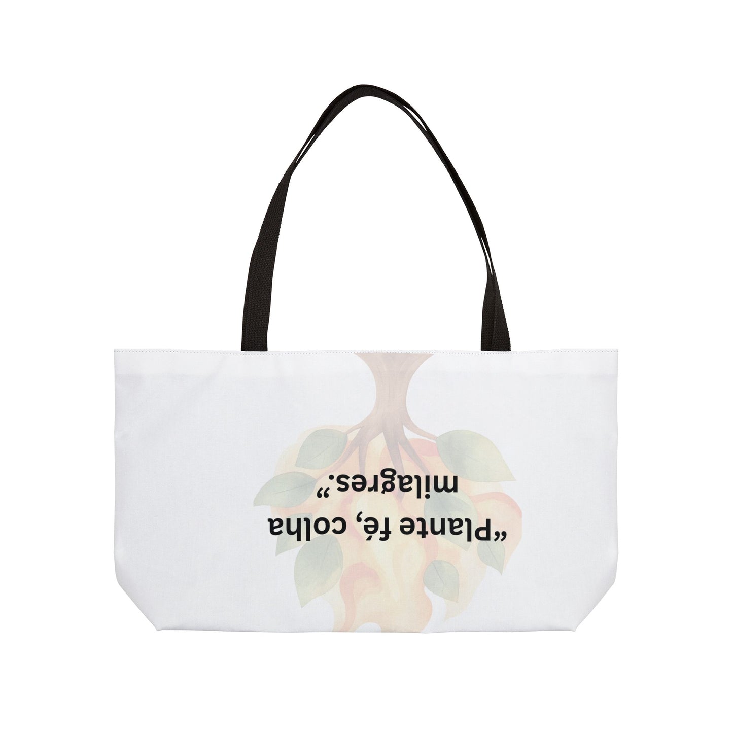 Bolsa de Viagem Inspiradora - Perfeita para Retiros, Praia e Uso Diário.