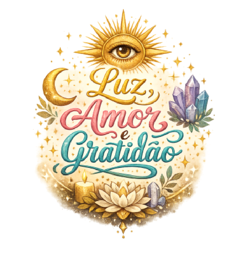 Camisetas Casa de Luz e Magia