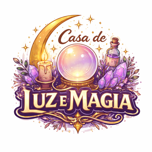 Casa de Luz e Magia 