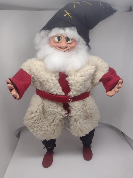 ✨ Gnomo Artesanal Guardião da Proteção e Prosperidade ✨